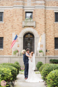 Canton Ohio Wedding
