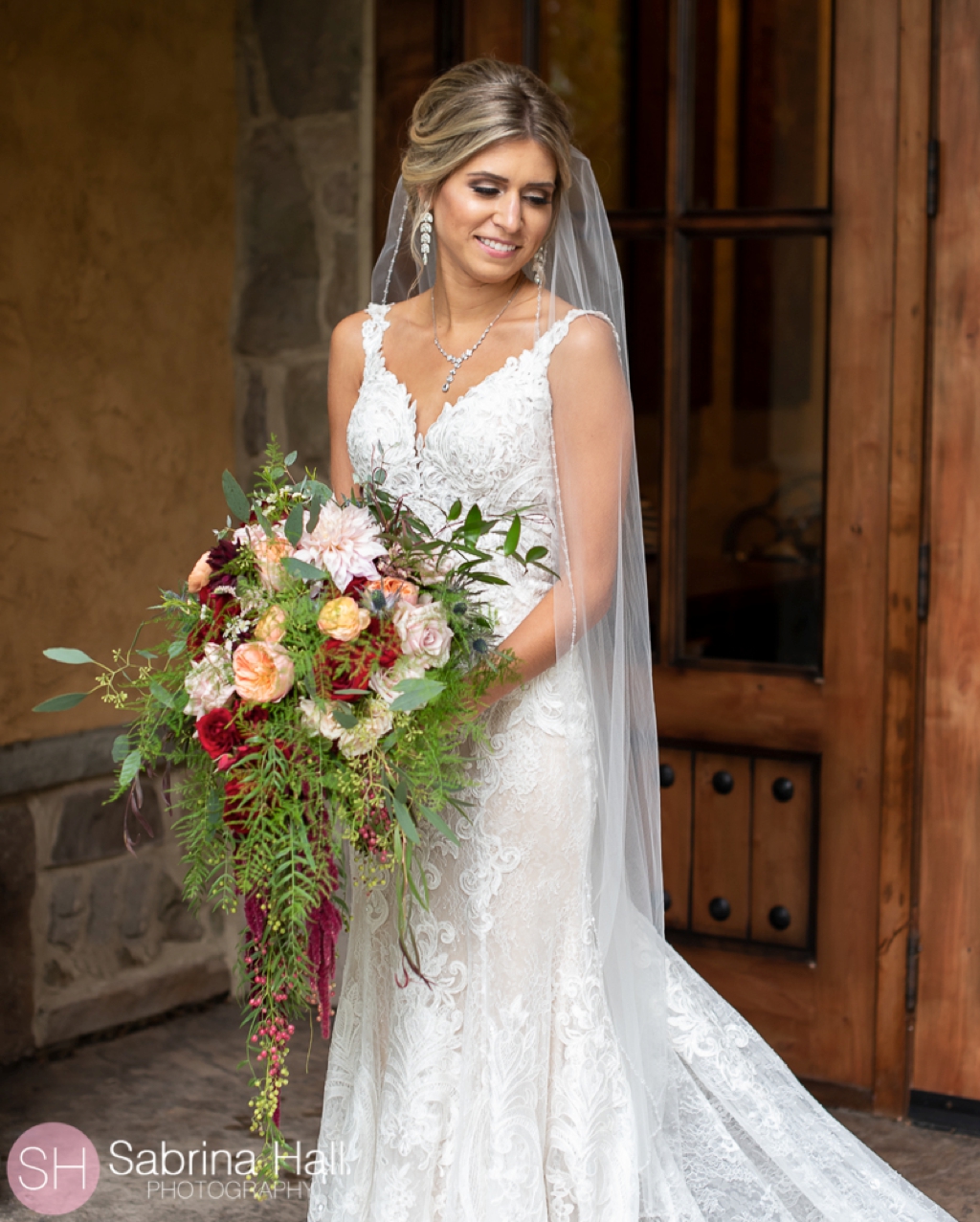 Gervasi Vineyard Wedding