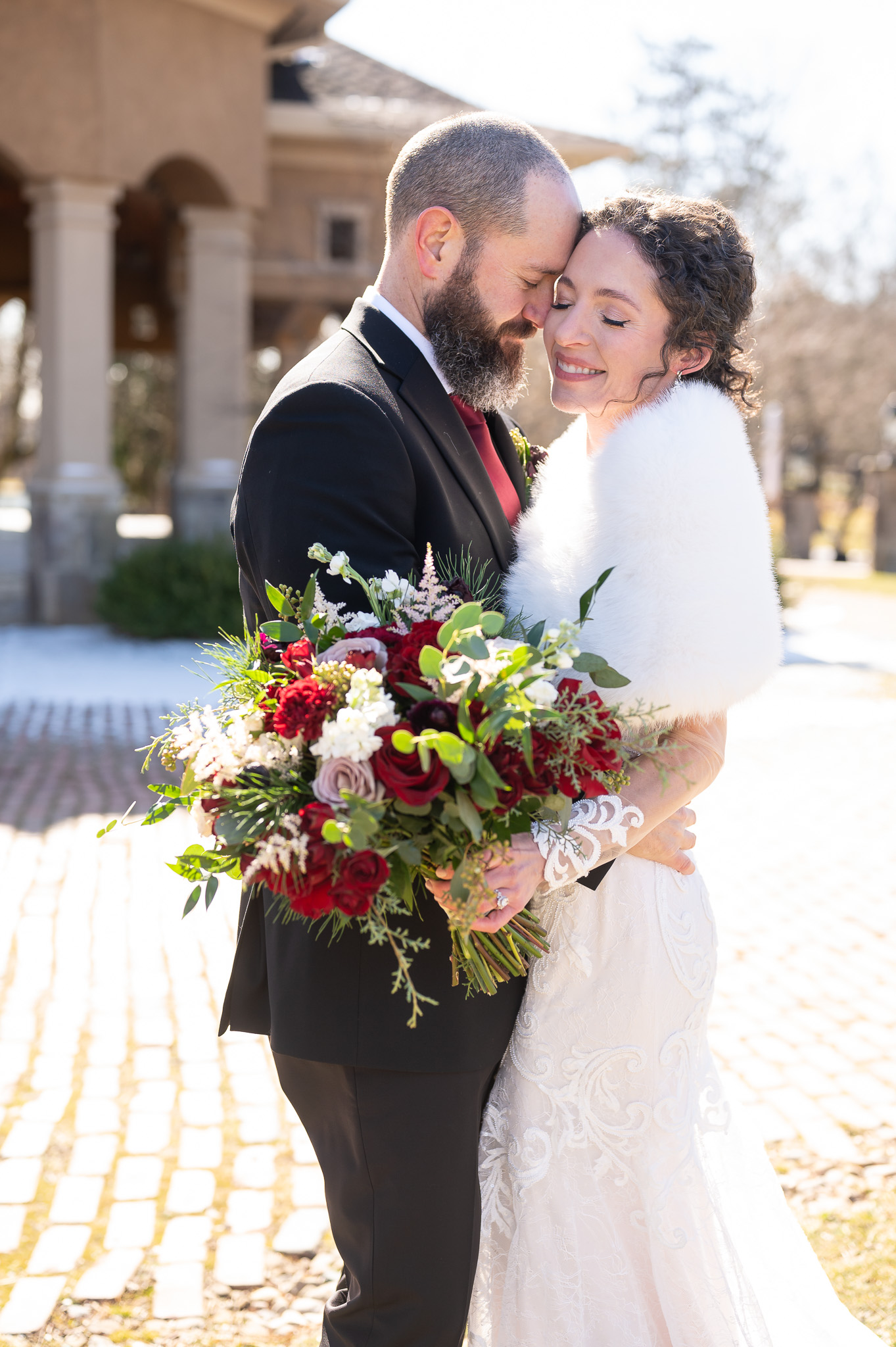 Gervasi Vineyard Wedding