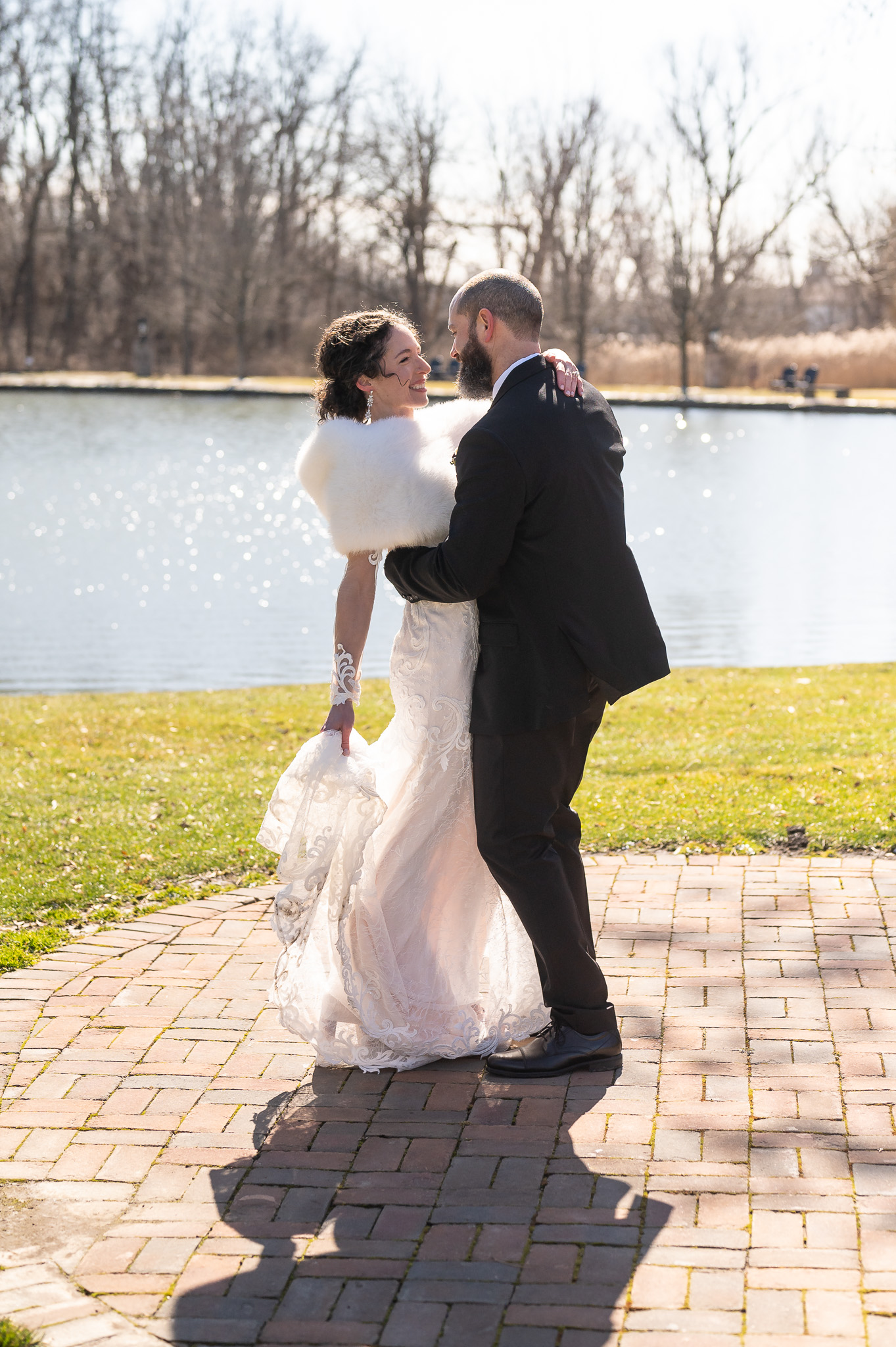 Gervasi Vineyard Wedding