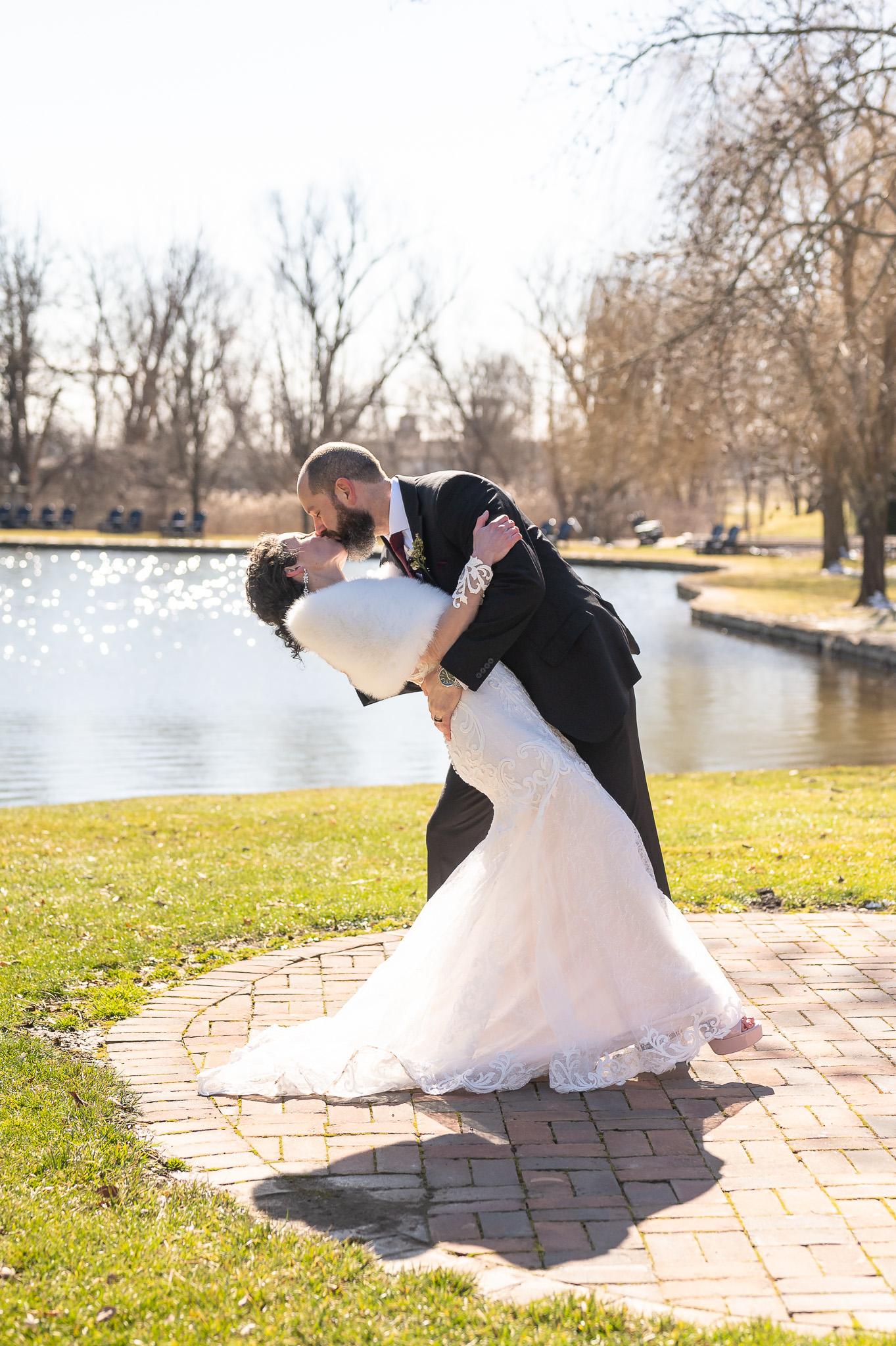 Gervasi Vineyard Wedding