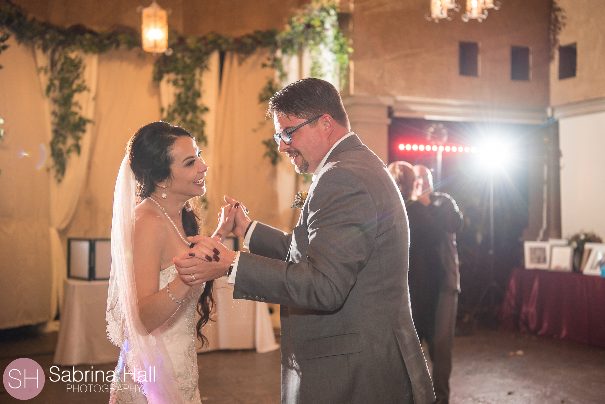 Gervasi Vineyard Wedding