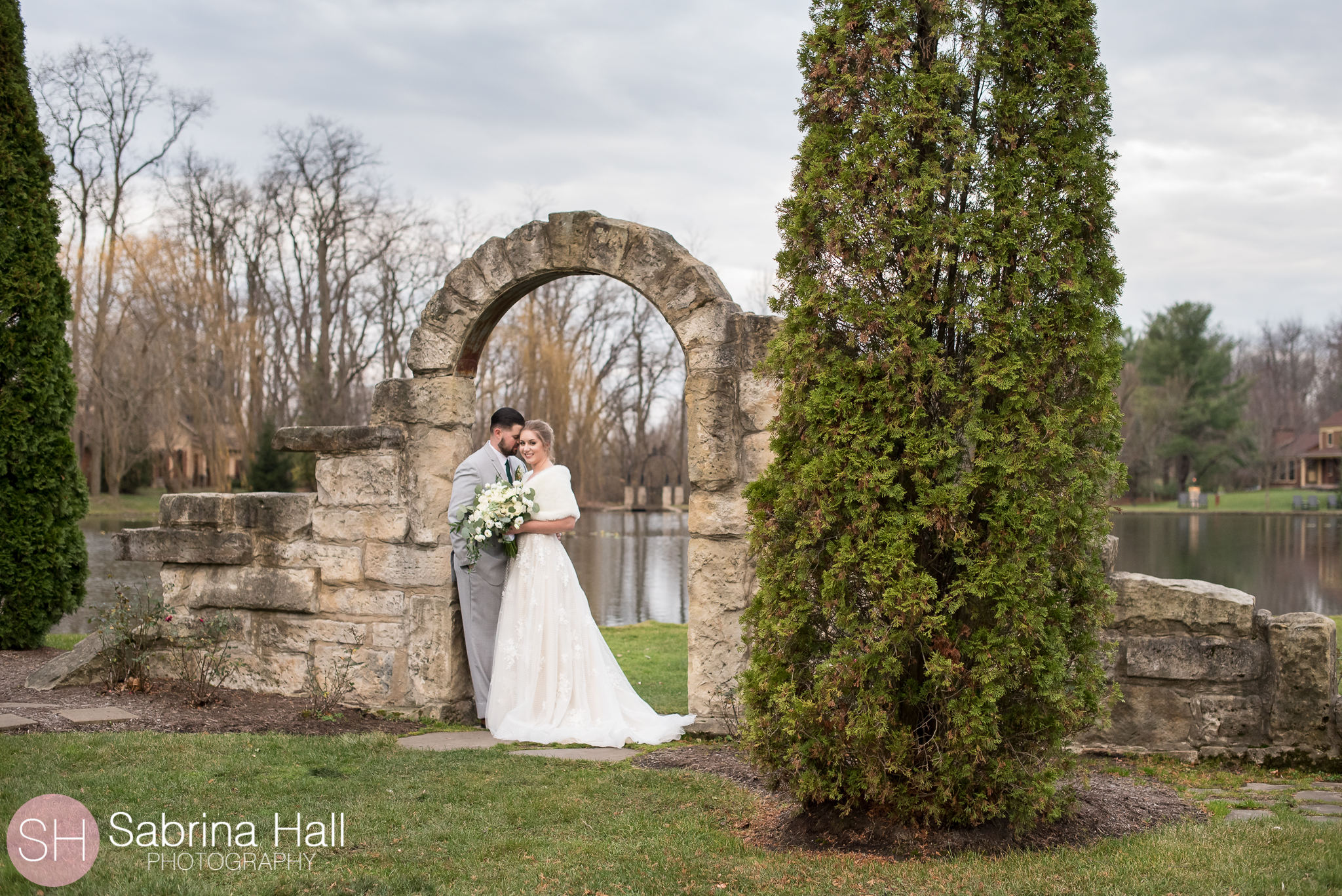 Gervasi Vineyard conservatory wedding