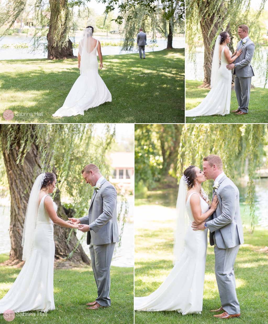 Gervasi Vineyard Wedding