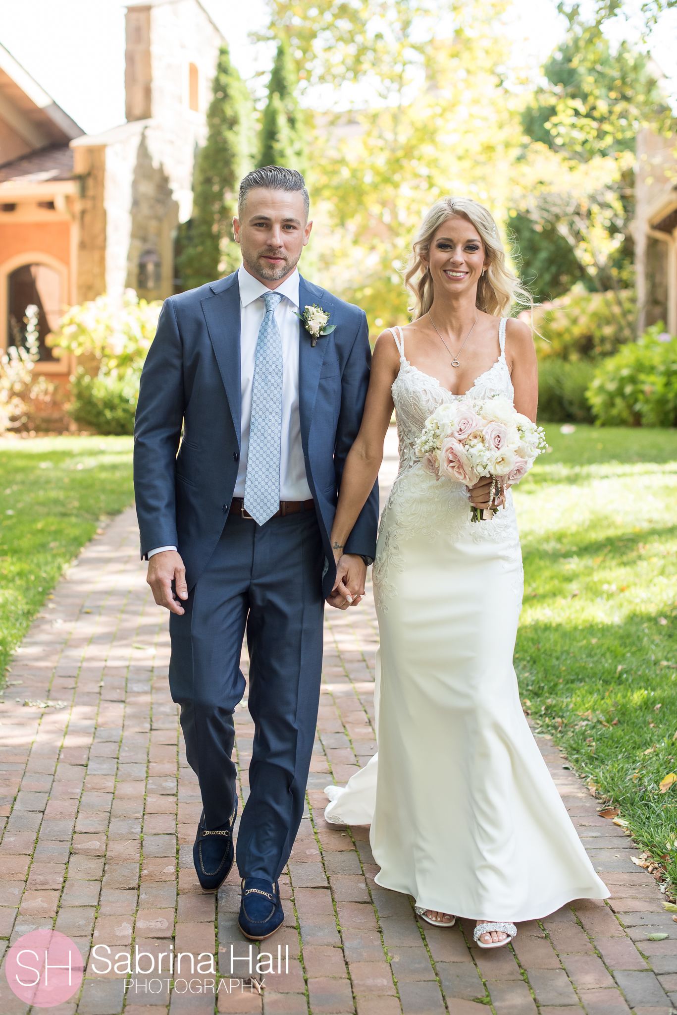 Gervasi Vineyard Wedding