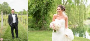 Gervasi Vineyard Wedding