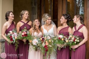 Gervasi Vineyard Wedding