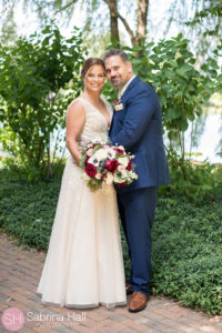 Gervasi Vineyard Canton Ohio Wedding