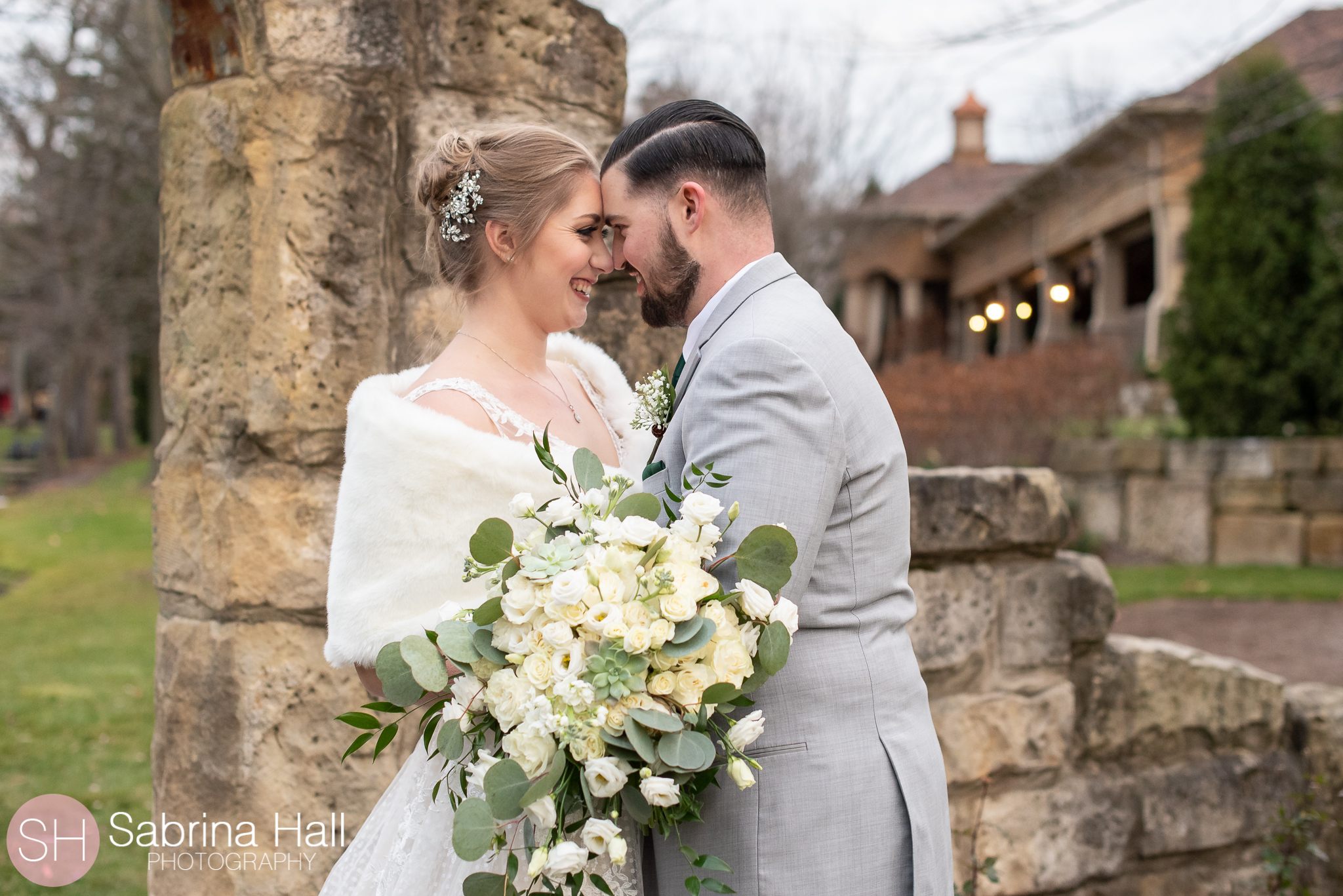 Gervasi Vineyard conservatory wedding