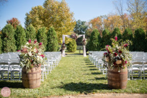 Gervasi Vineyard Wedding, Canton Ohio Wedding Photographer