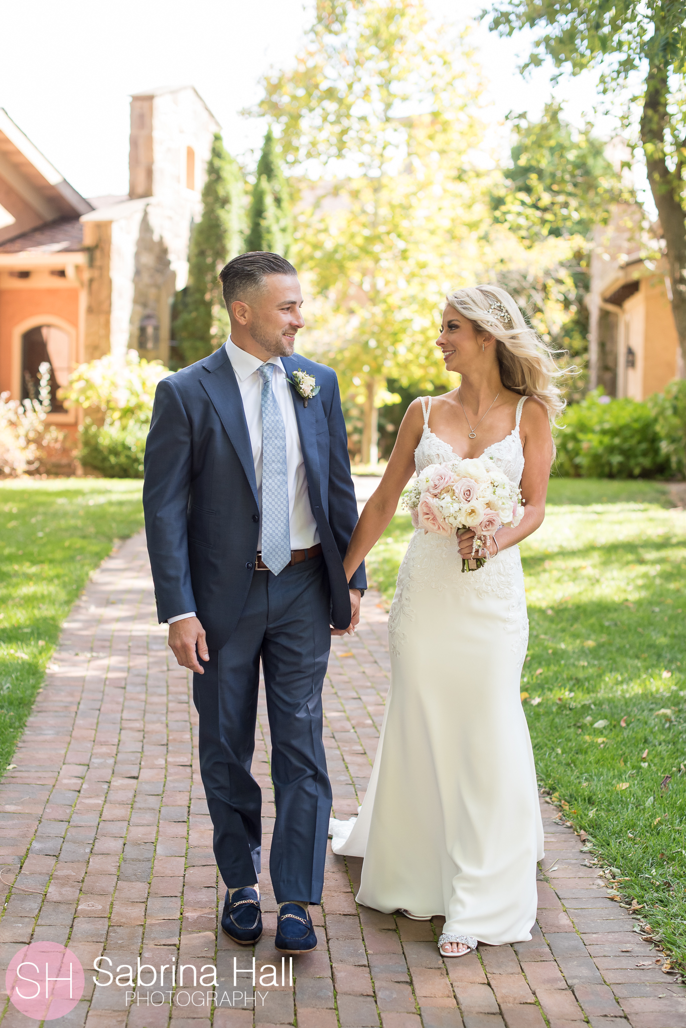 Gervasi Vineyard Wedding