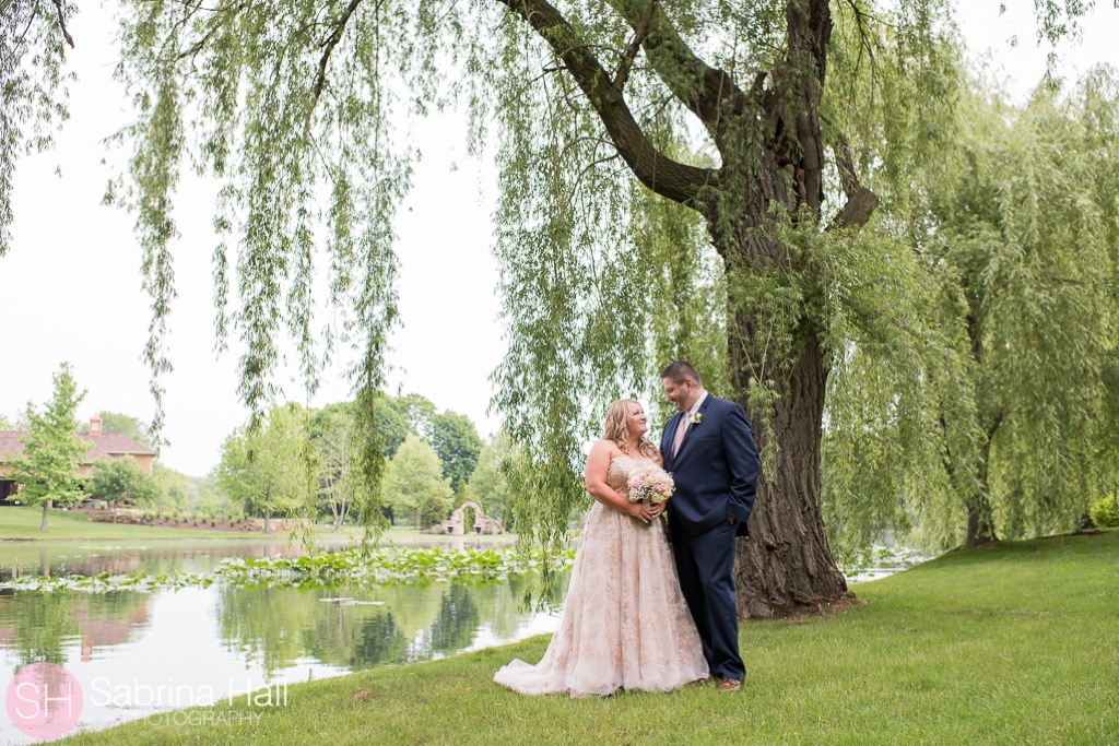 Gervasi Vineyard Wedding