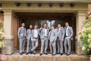 Gervasi Vineyard Wedding