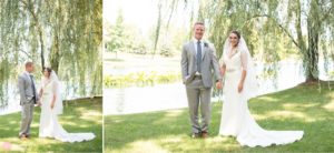 Gervasi Vineyard Wedding