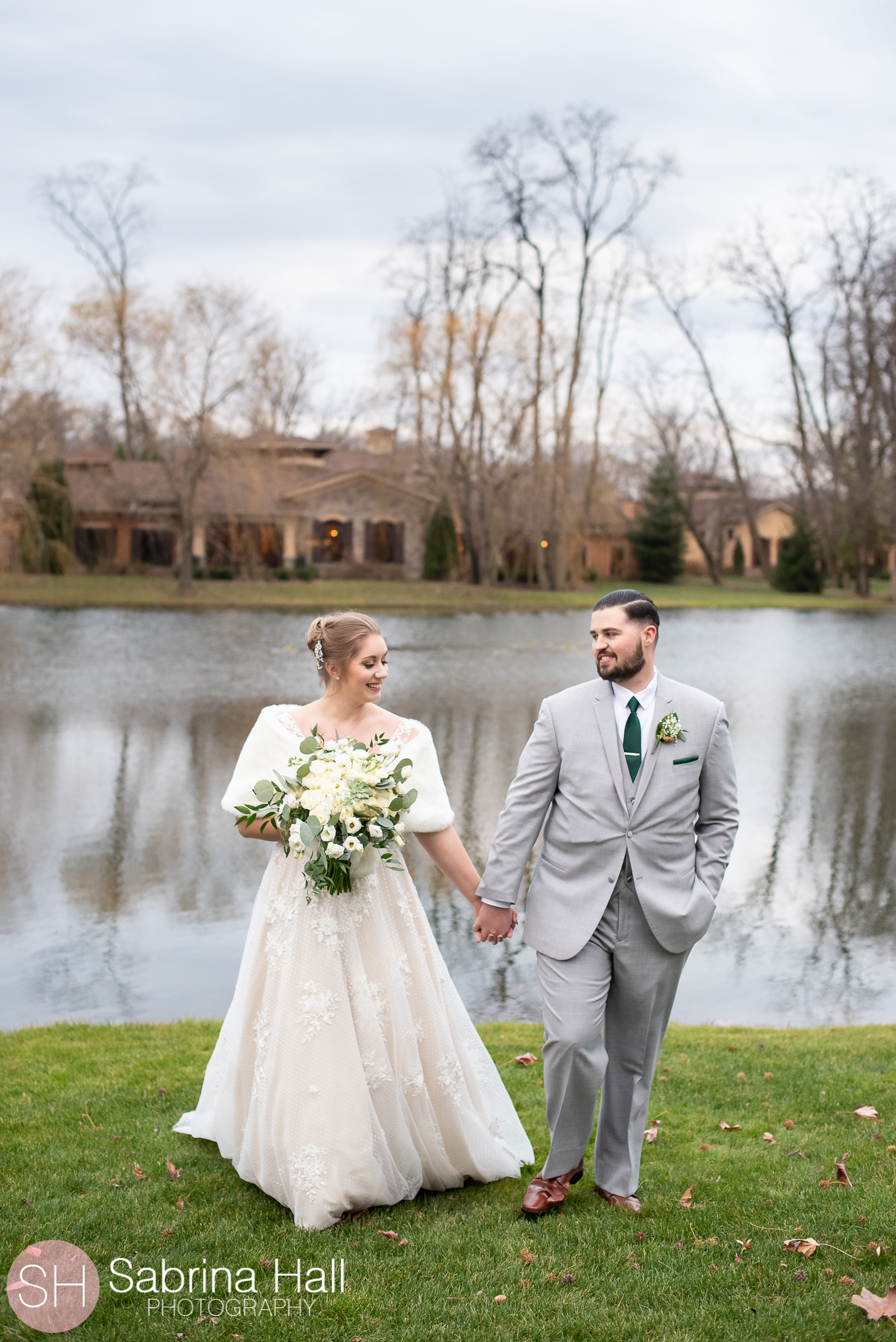 Gervasi Vineyard conservatory wedding