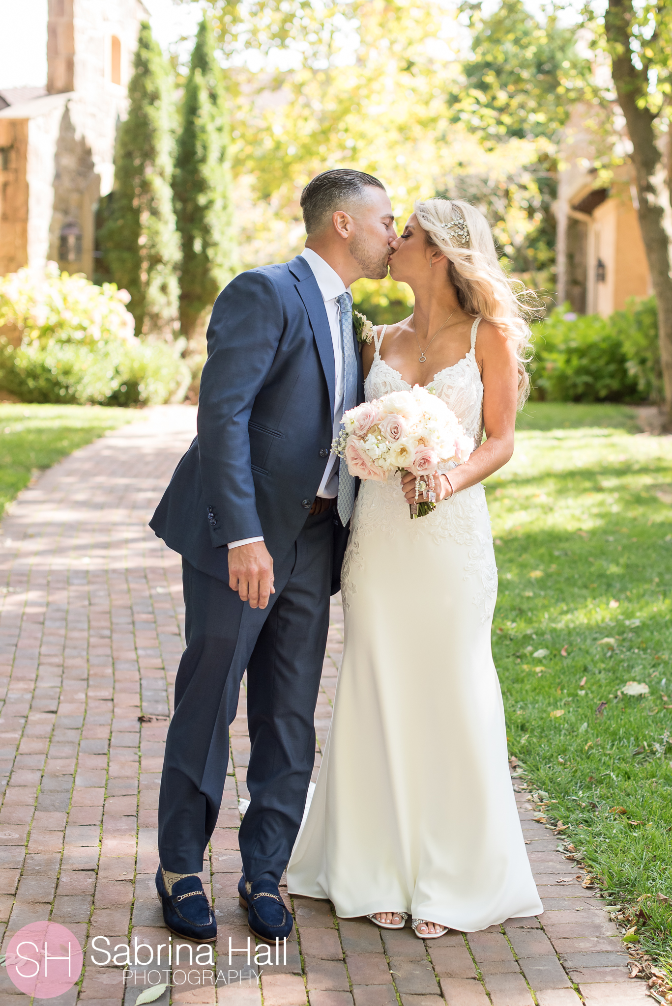 Gervasi Vineyard Wedding