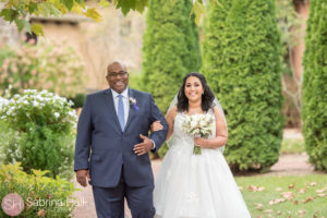 Gervasi Vineyard Wedding
