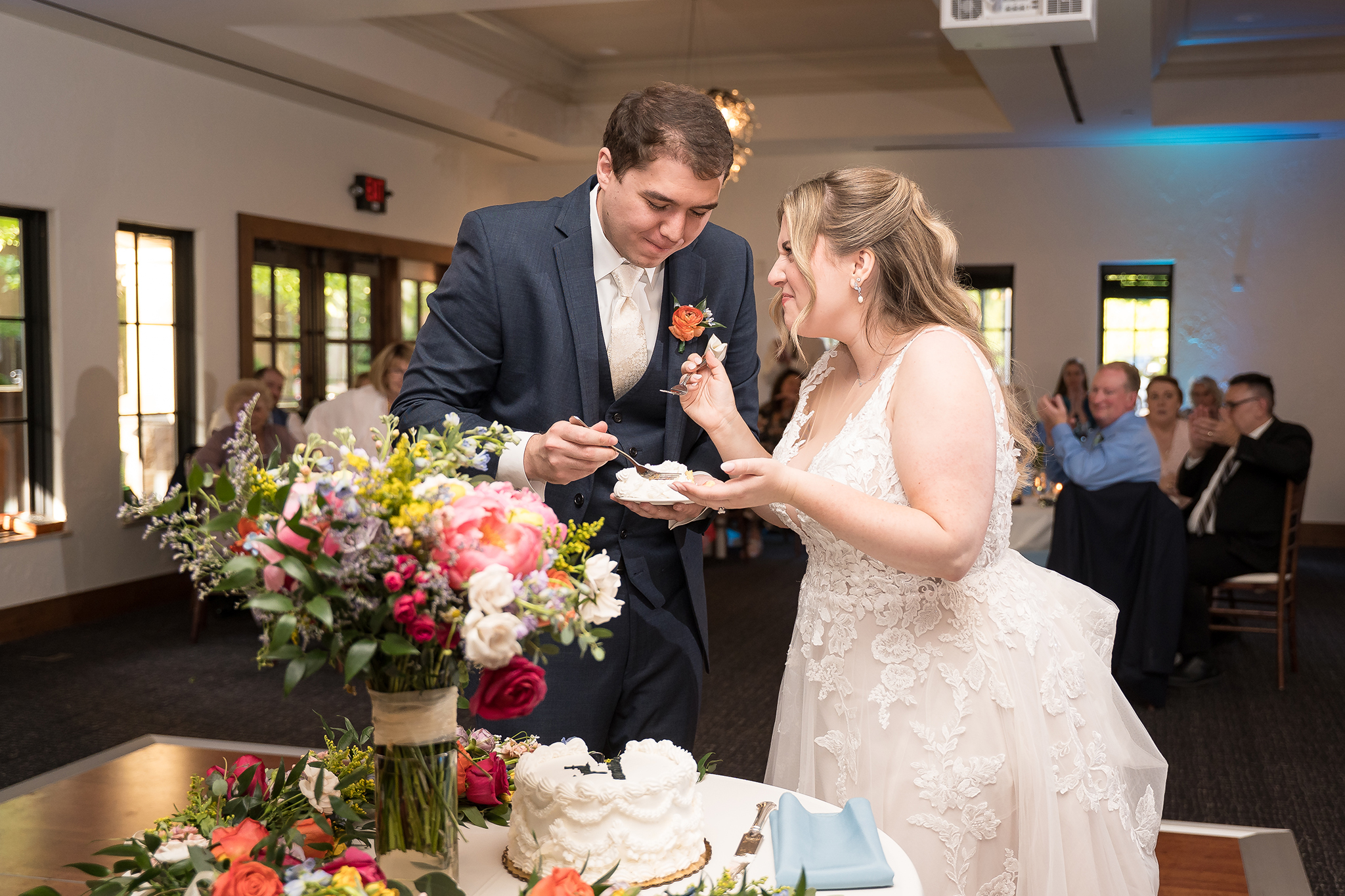 Gervasi Wedding Cake