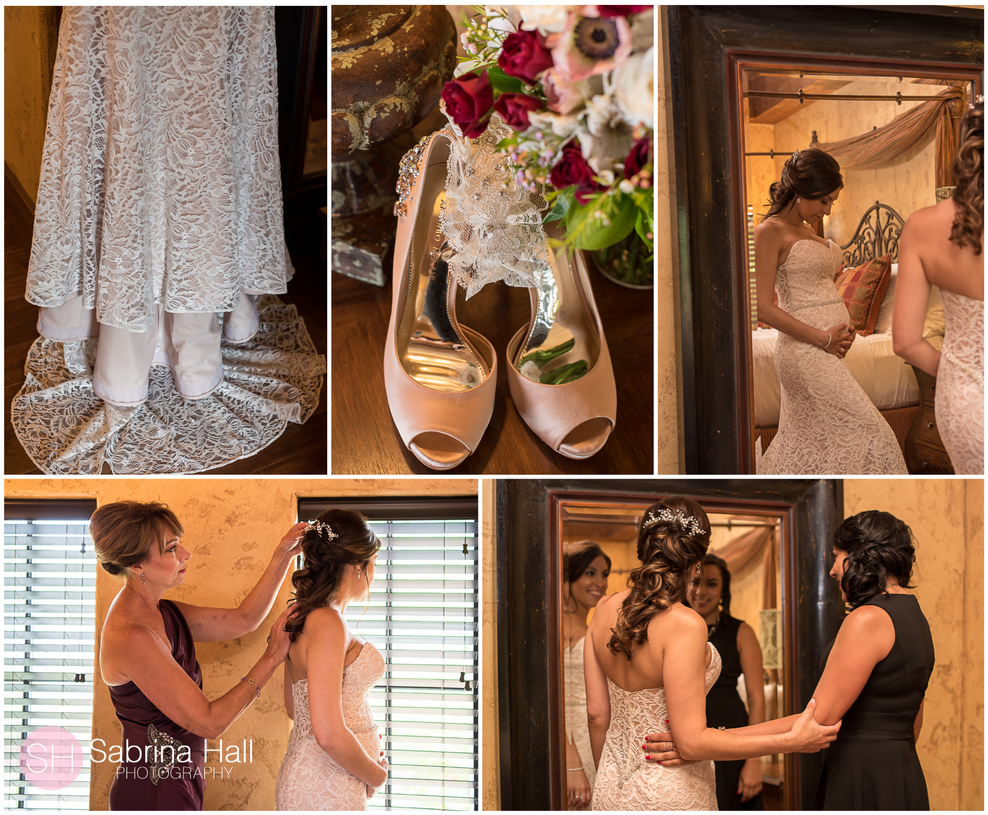 Gervasi Vineyard Wedding