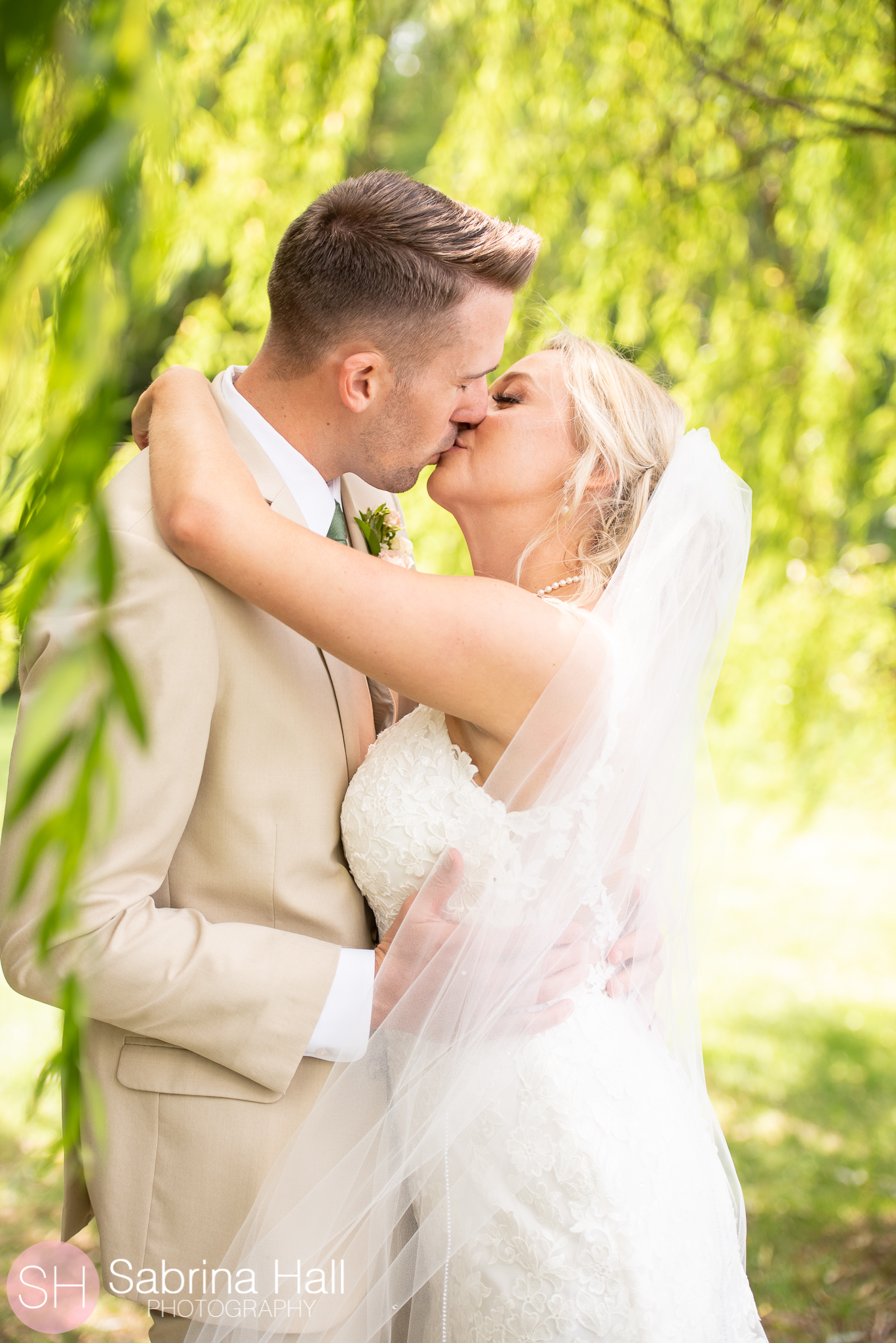 Gervasi Vineyard Wedding, Canton Ohio Wedding Photographer