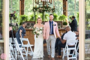 Gervasi Vineyard Wedding