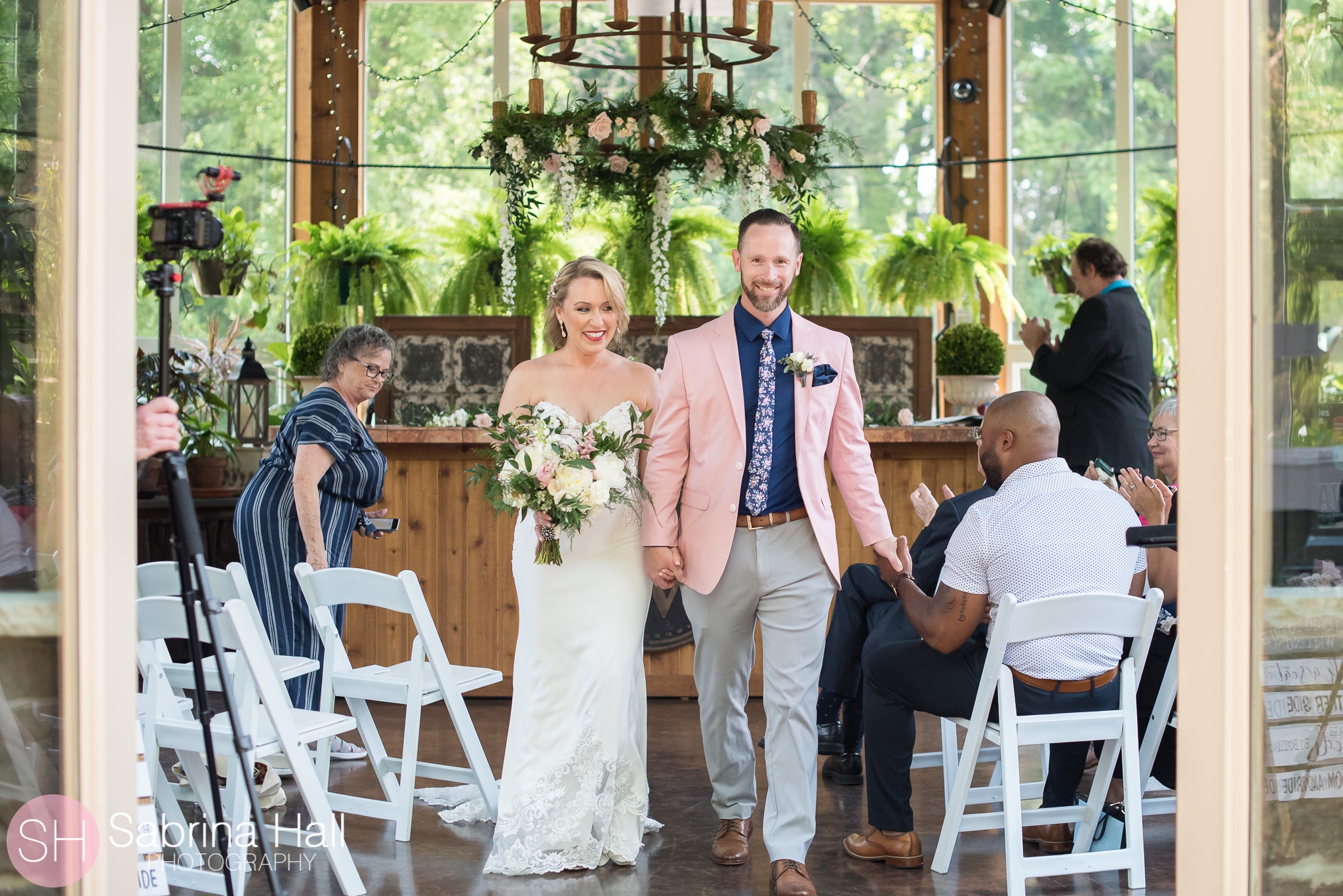 Gervasi Vineyard Wedding