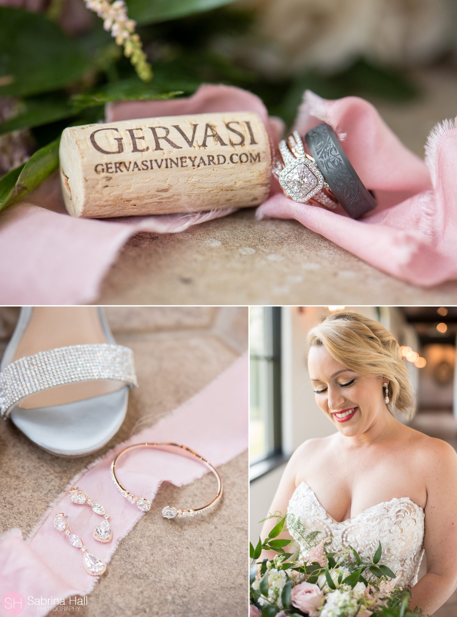 Gervasi Vineyard Wedding