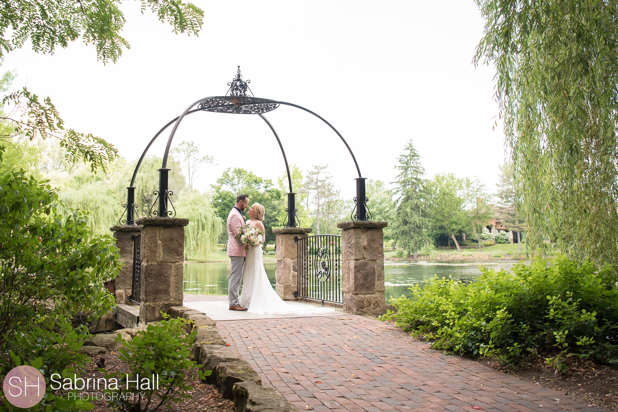 Gervasi Vineyard Wedding