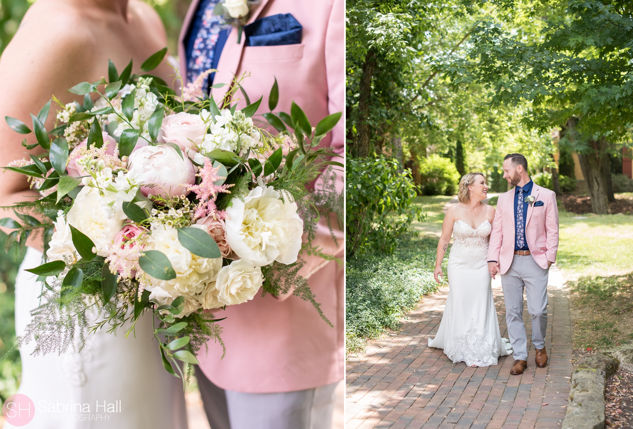 Gervasi Vineyard Wedding