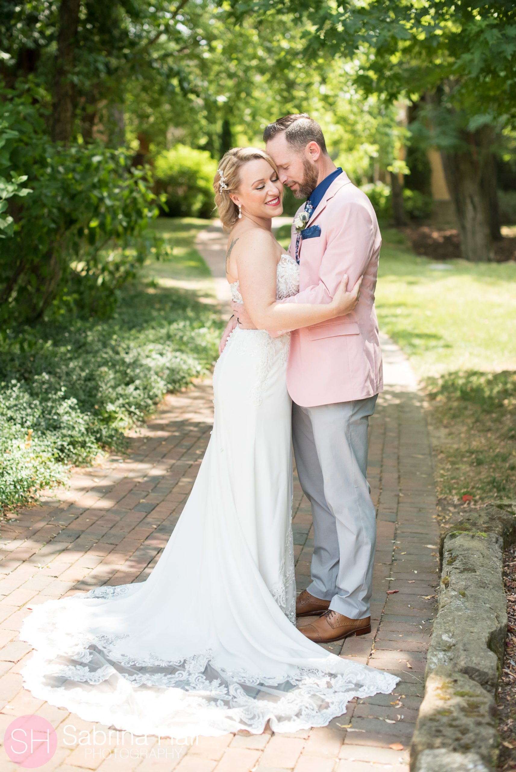 Gervasi Vineyard Wedding