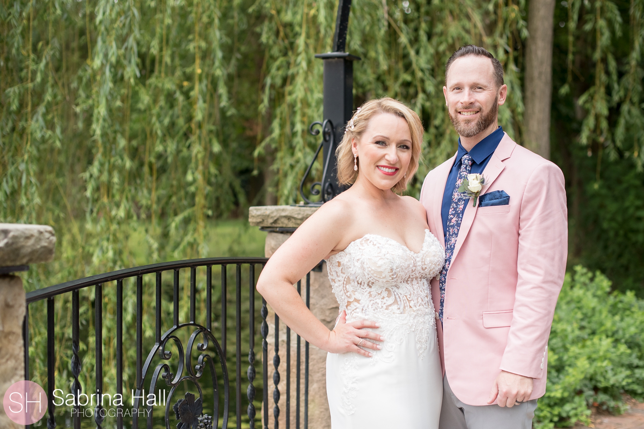 Gervasi Vineyard Wedding