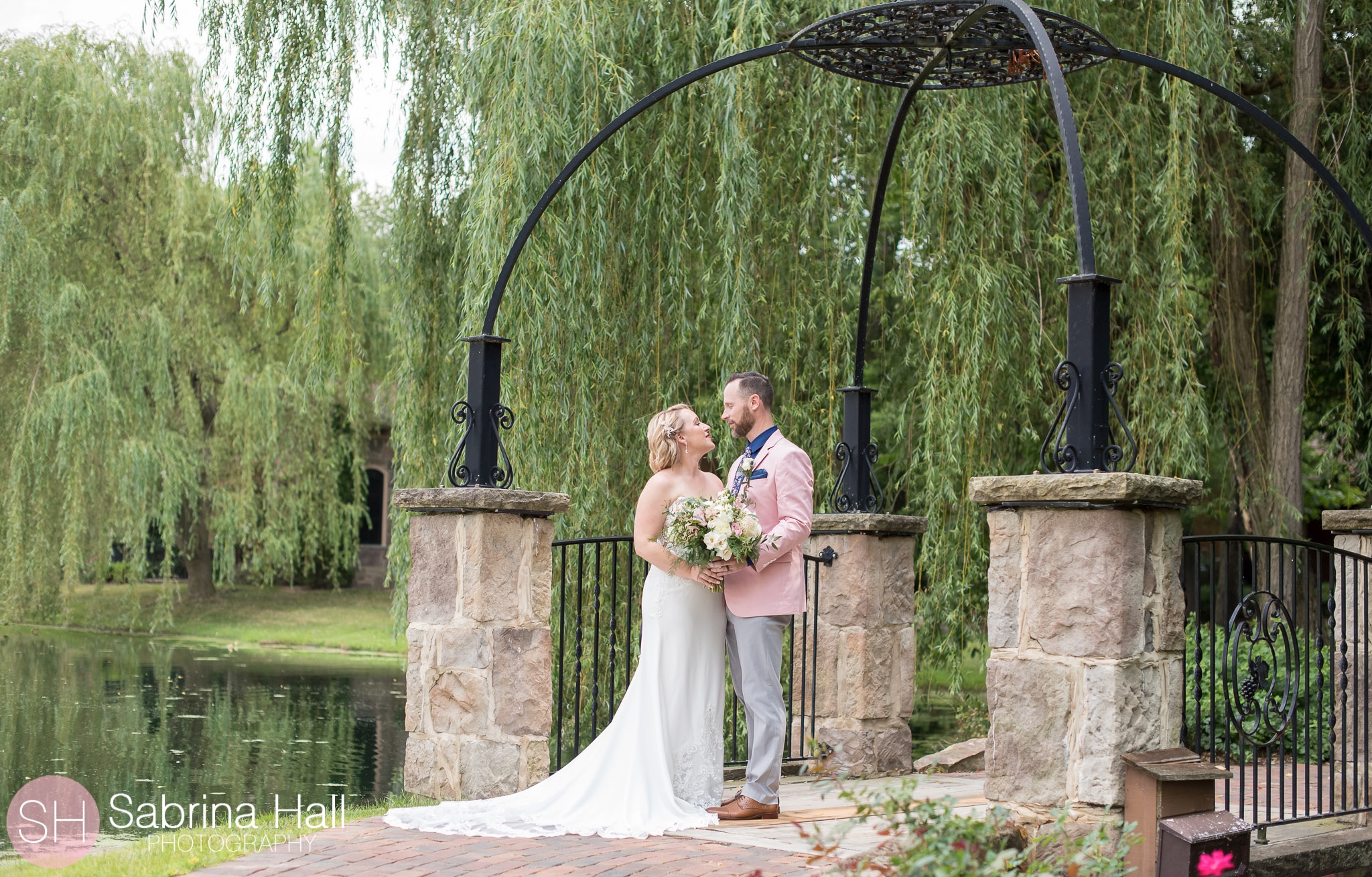 Gervasi Vineyard Wedding