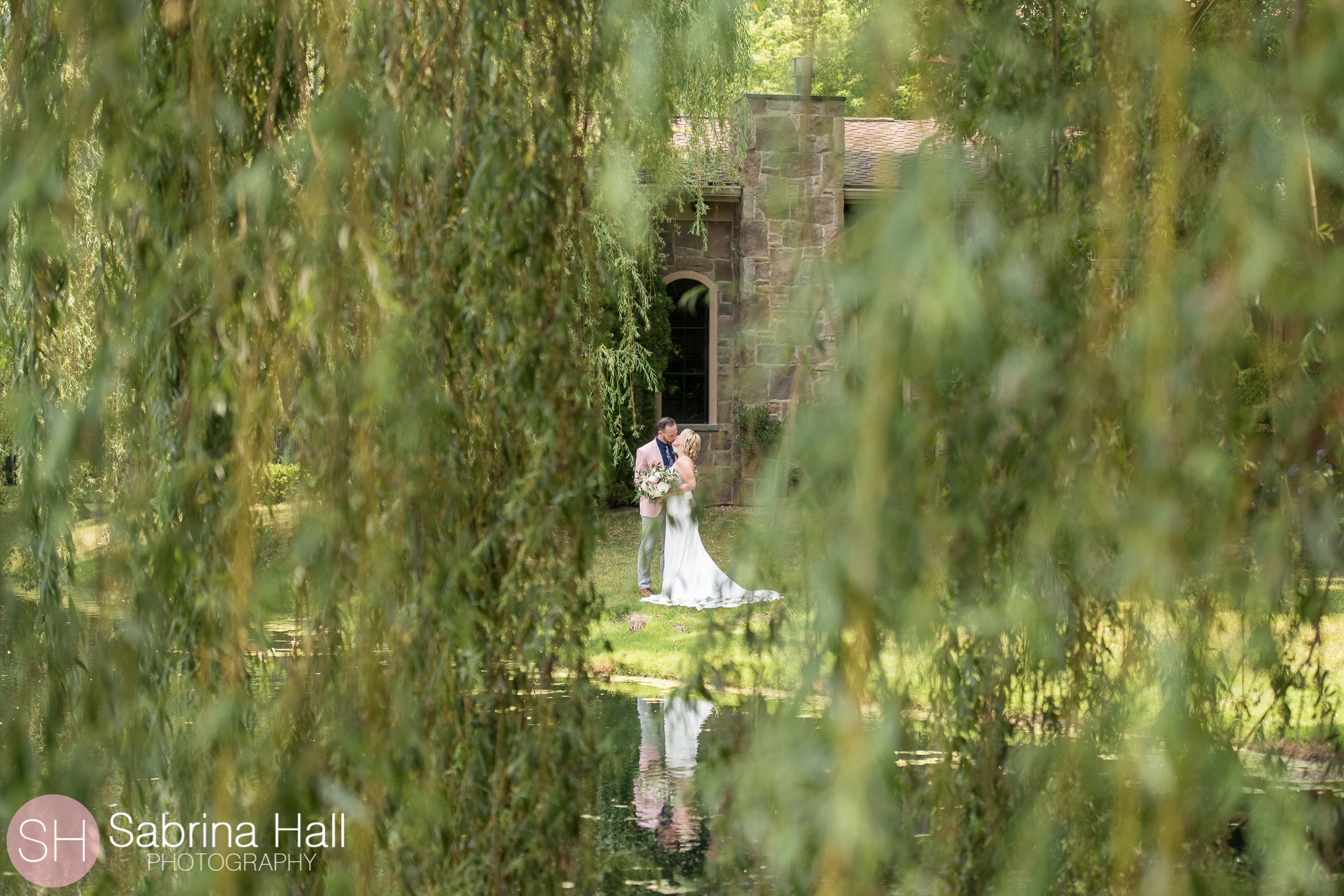 Gervasi Vineyard Wedding