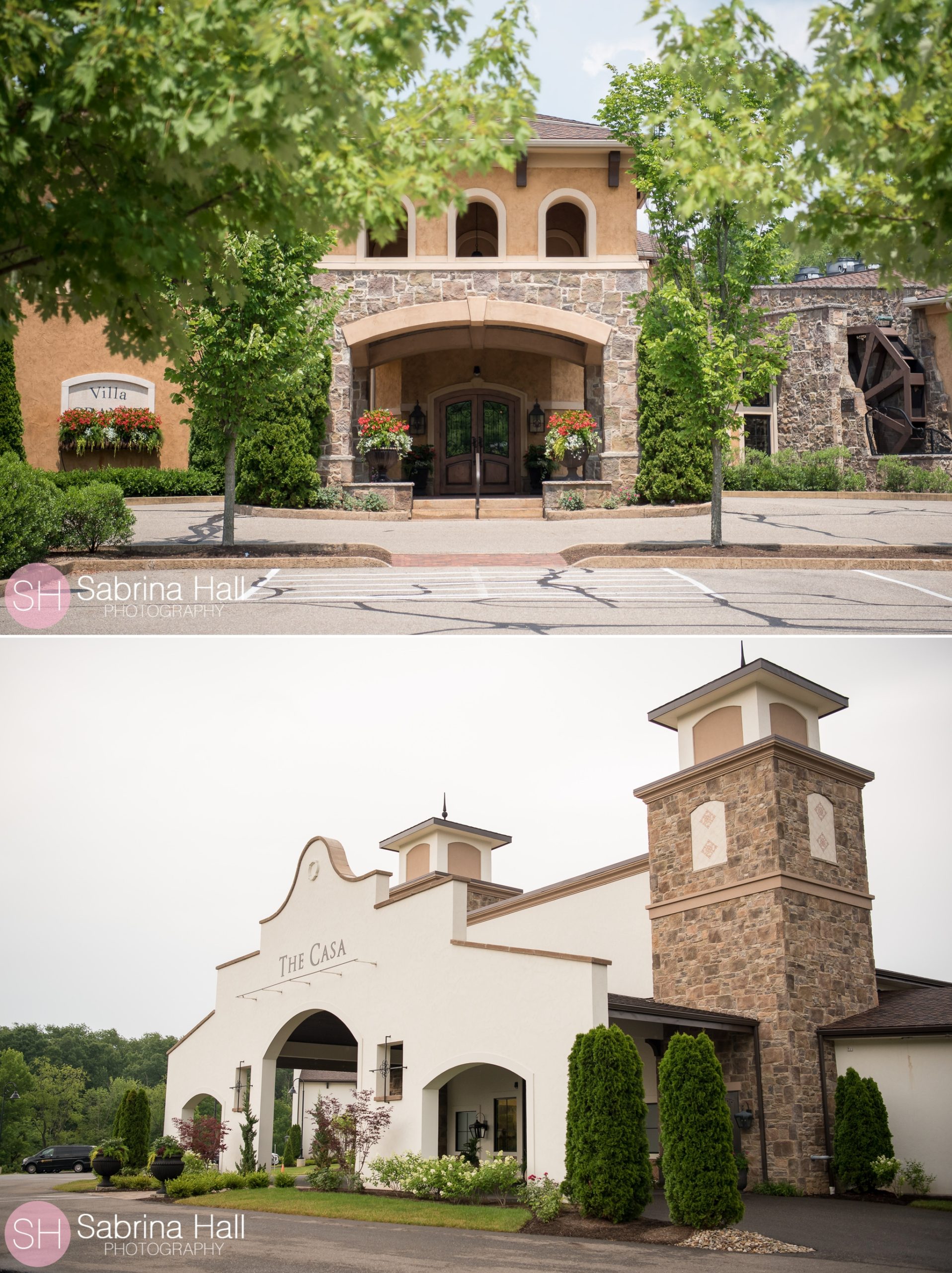 Gervasi Vineyard Wedding