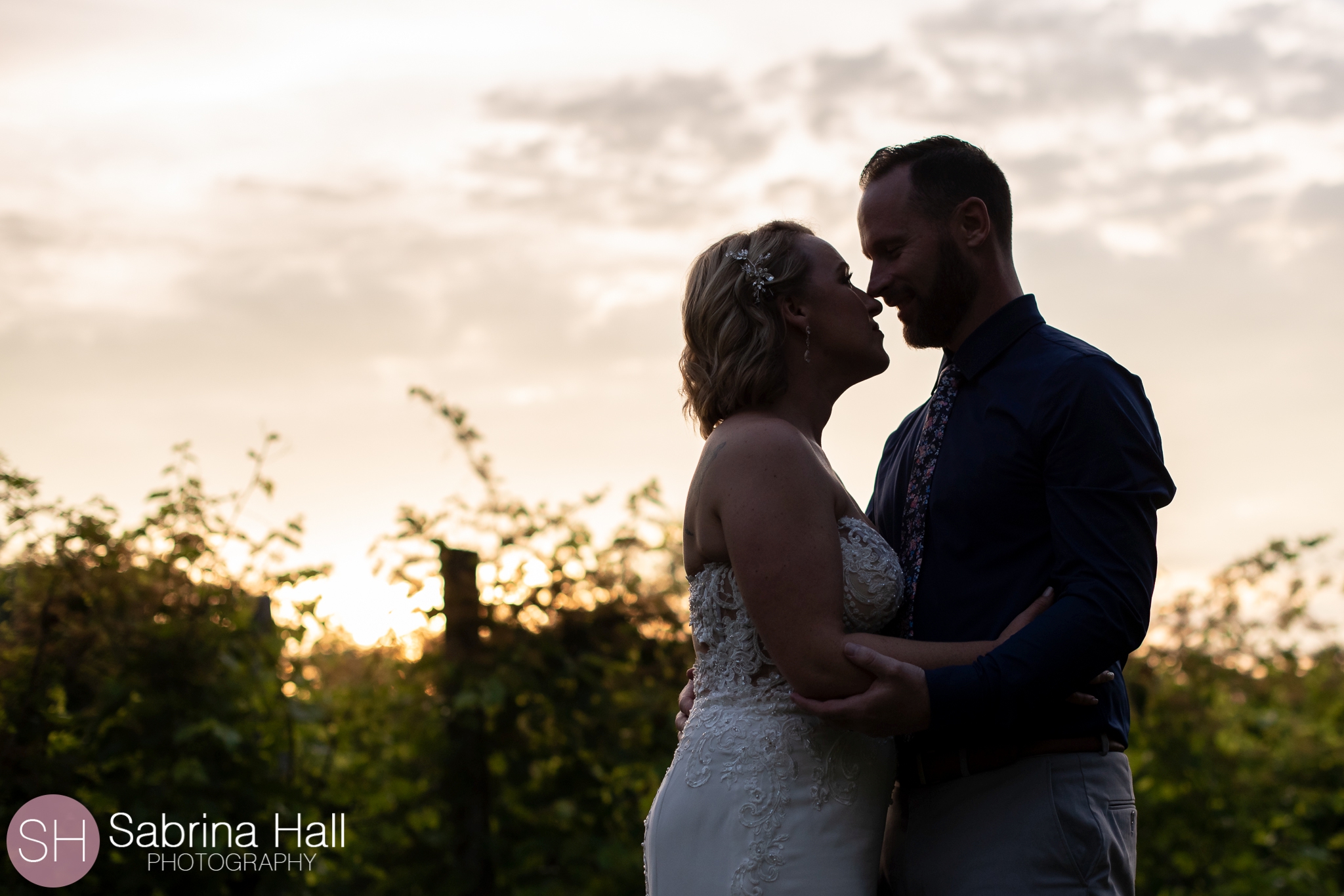 Gervasi Vineyard Wedding