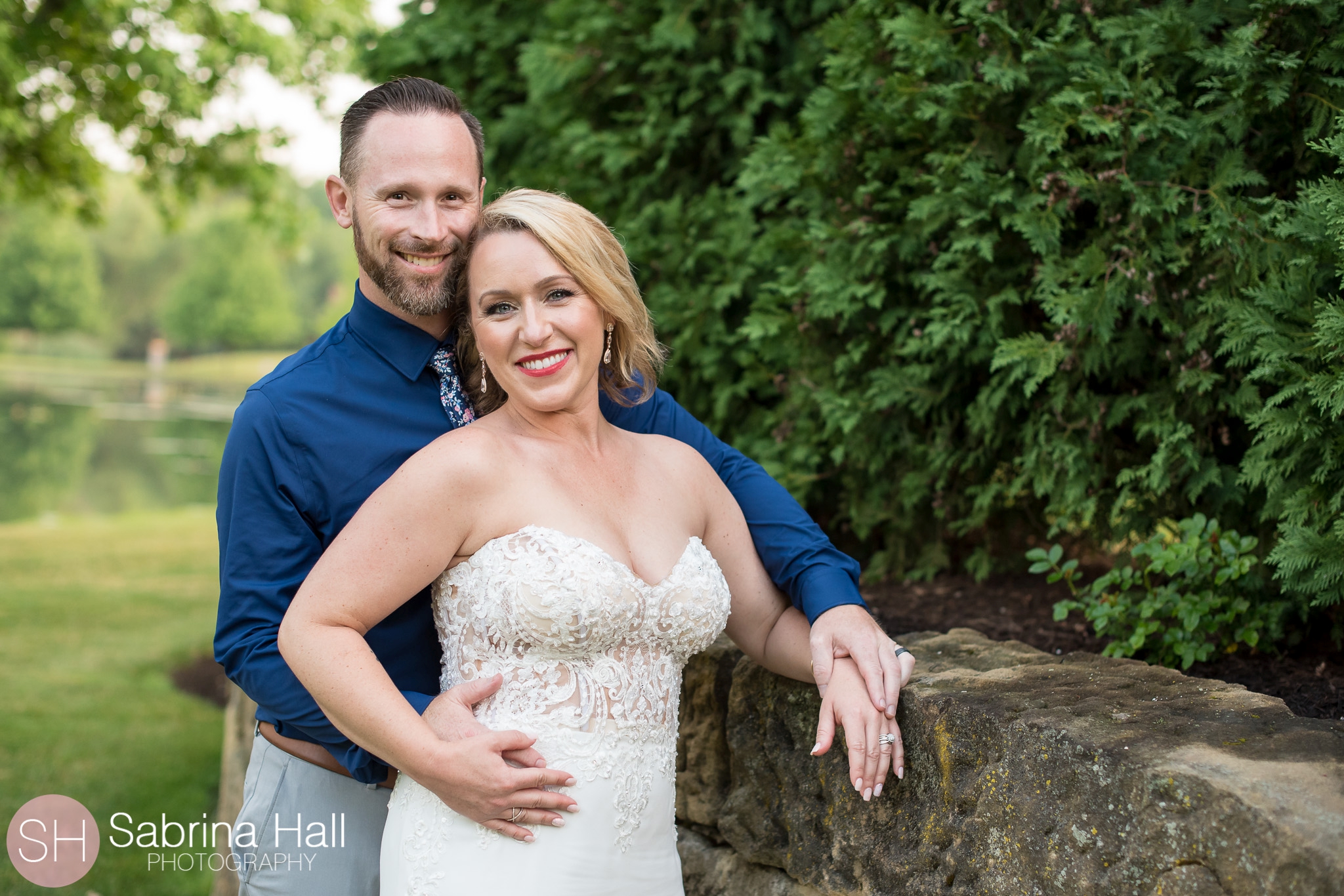 Gervasi Vineyard Wedding