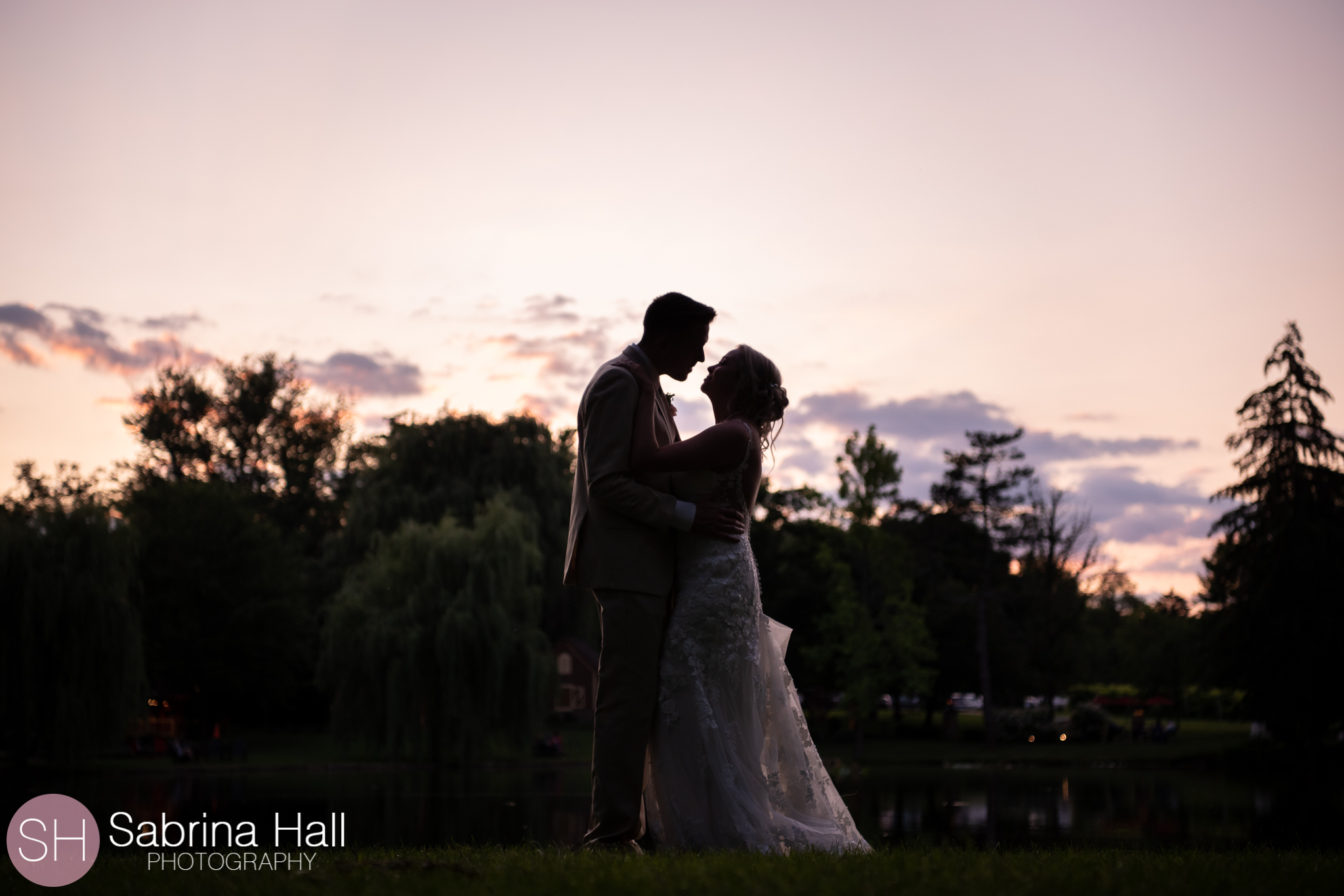 Gervasi Vineyard Wedding, Canton Ohio Wedding Photographer