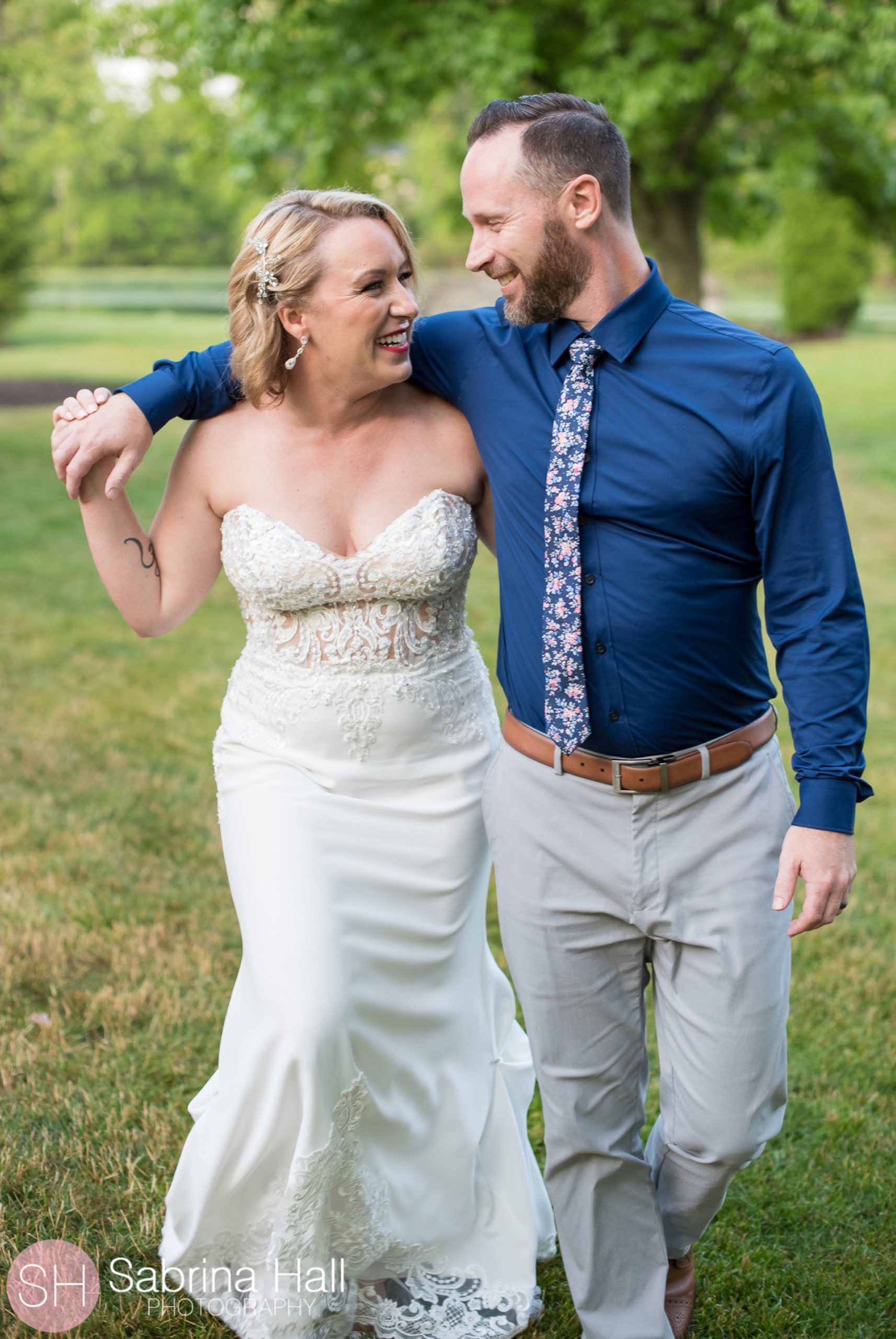 Gervasi Vineyard Wedding