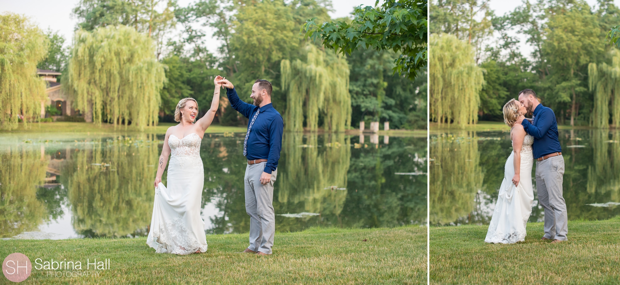 Gervasi Vineyard Wedding