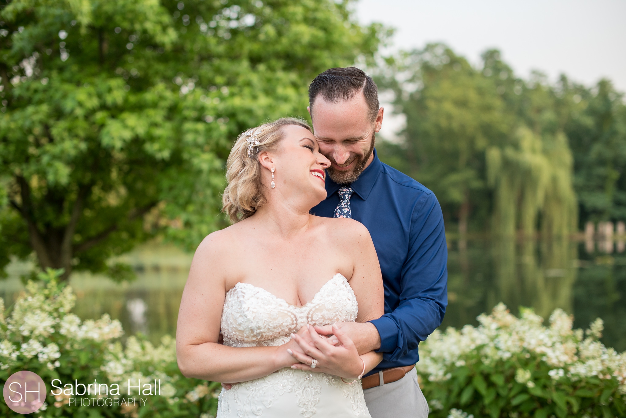 Gervasi Vineyard Wedding