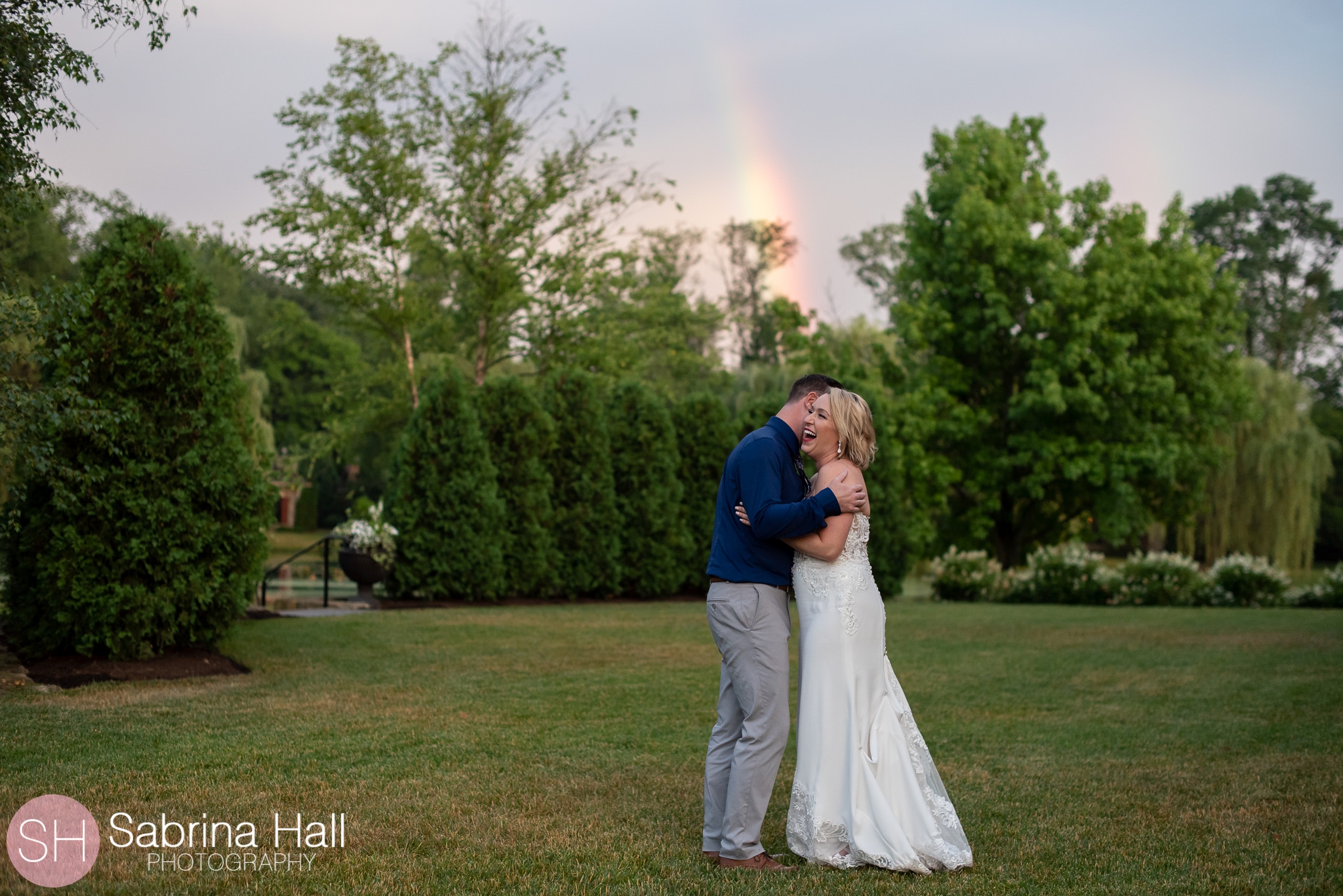 Gervasi Vineyard Wedding