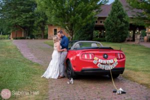 Gervasi Vineyard Wedding
