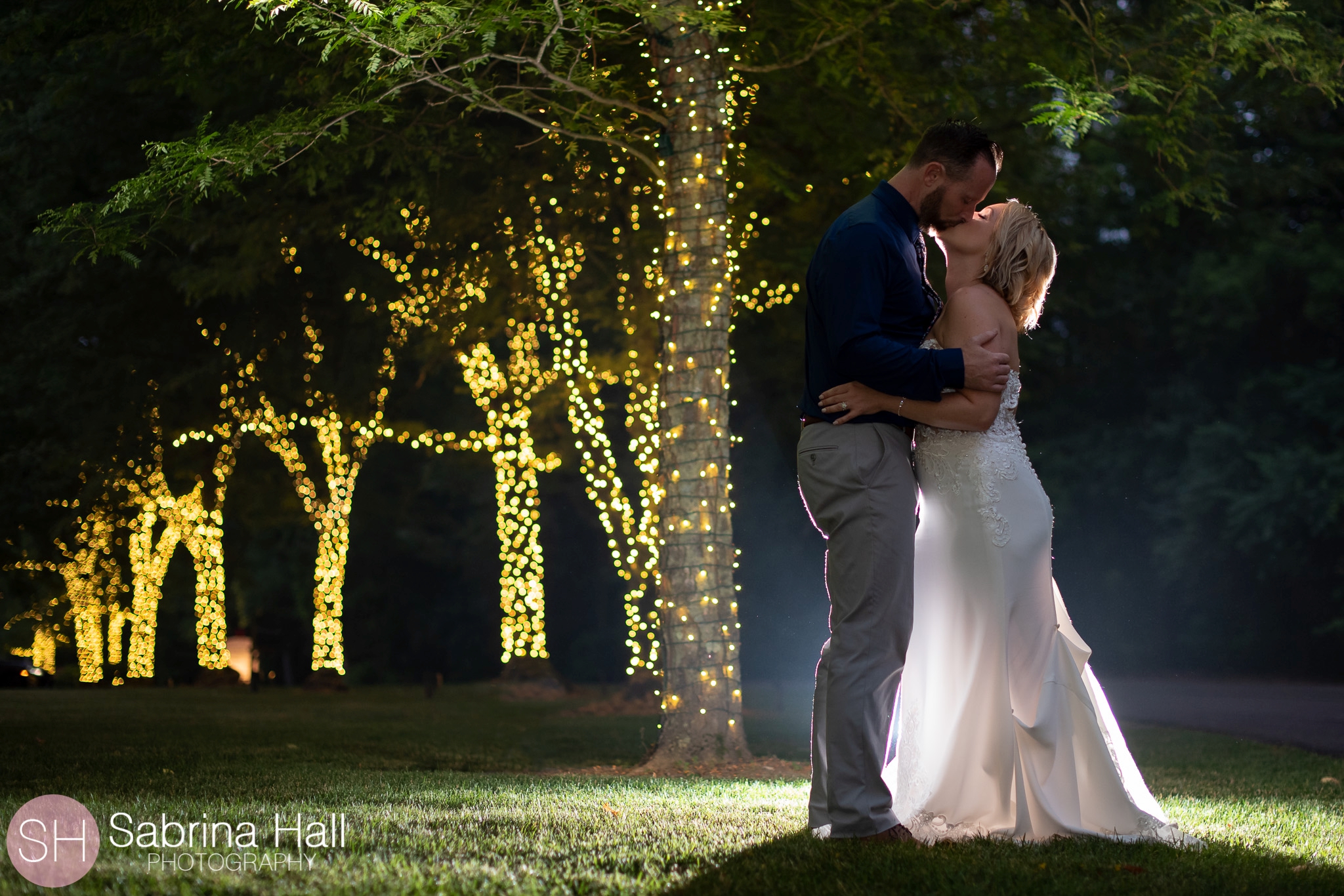 Gervasi Vineyard Wedding