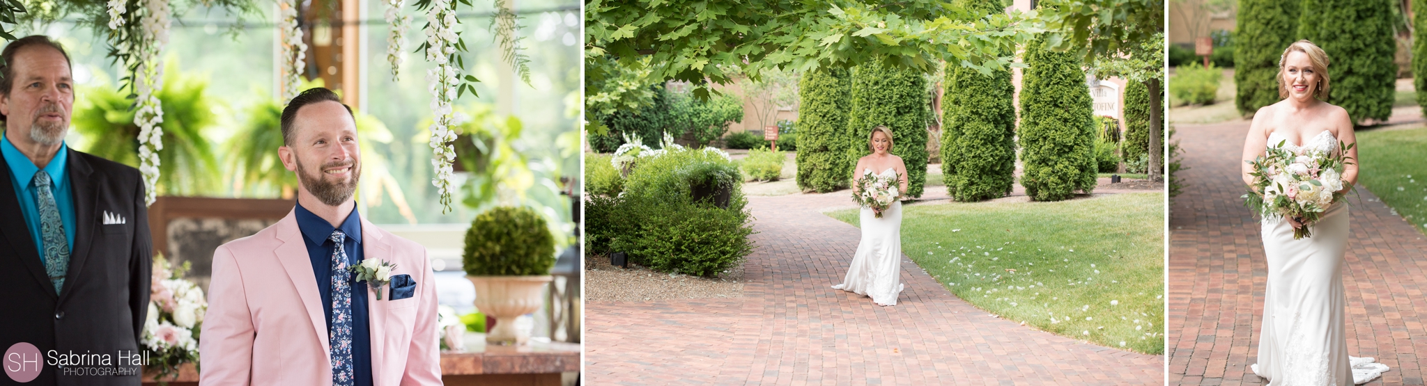 Gervasi Vineyard Wedding