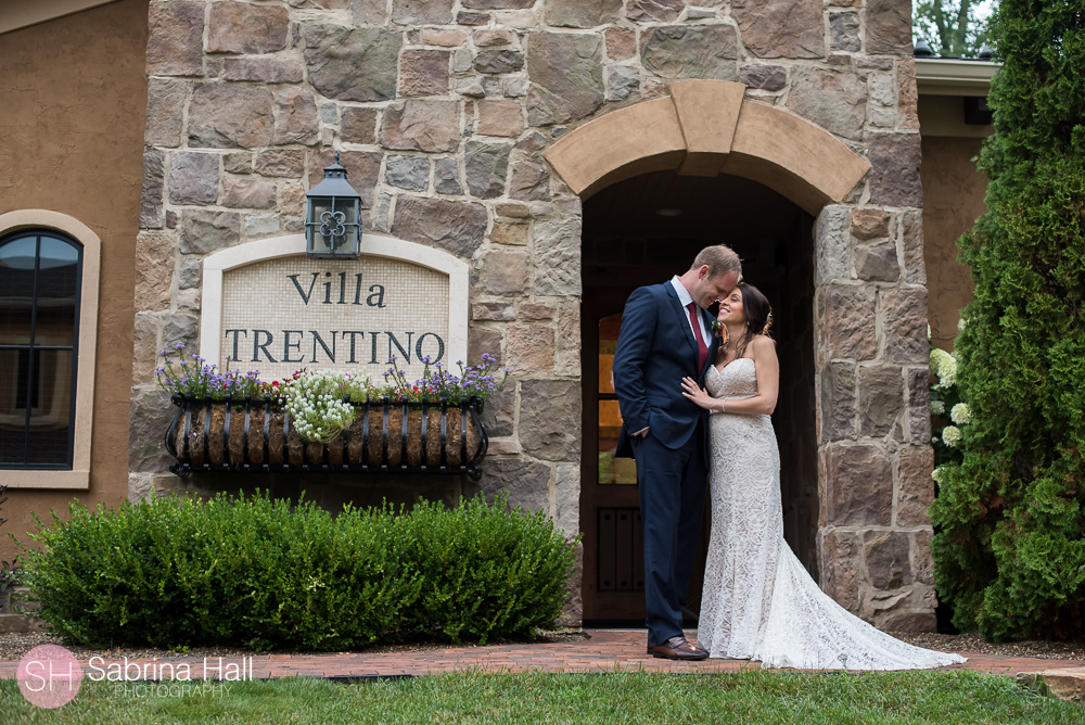 Gervasi Vineyard Wedding