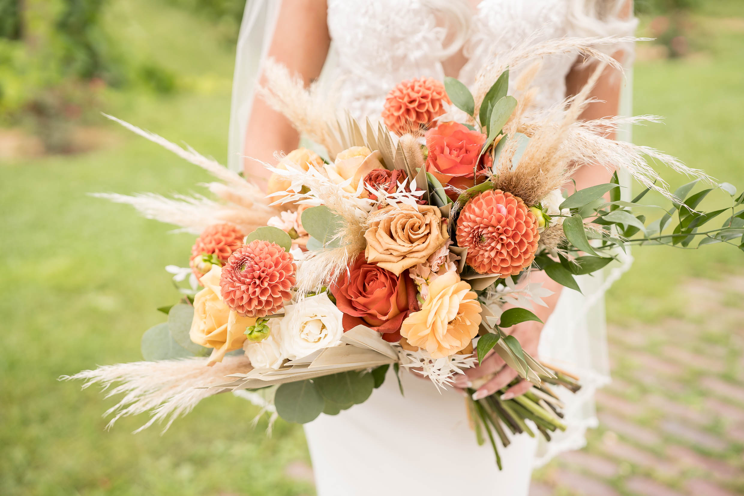 Gervasi Vineyard Wedding Photos