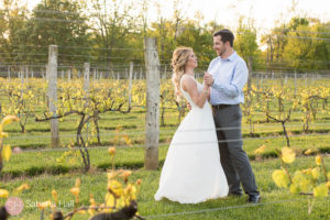 Gervasi Vineyard Wedding