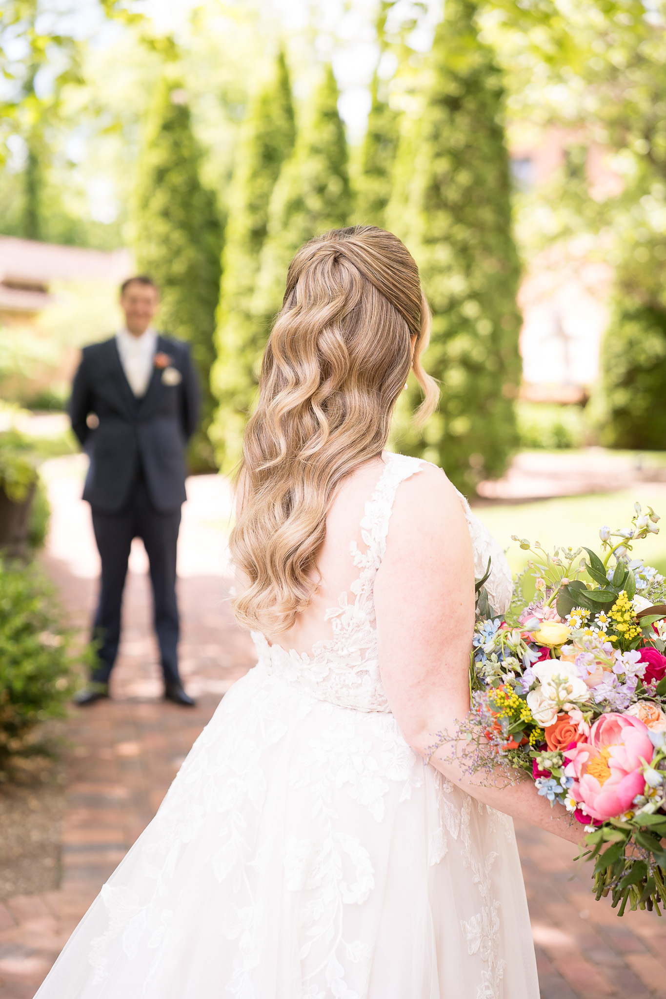 Gervasi Vineyard Wedding Photos