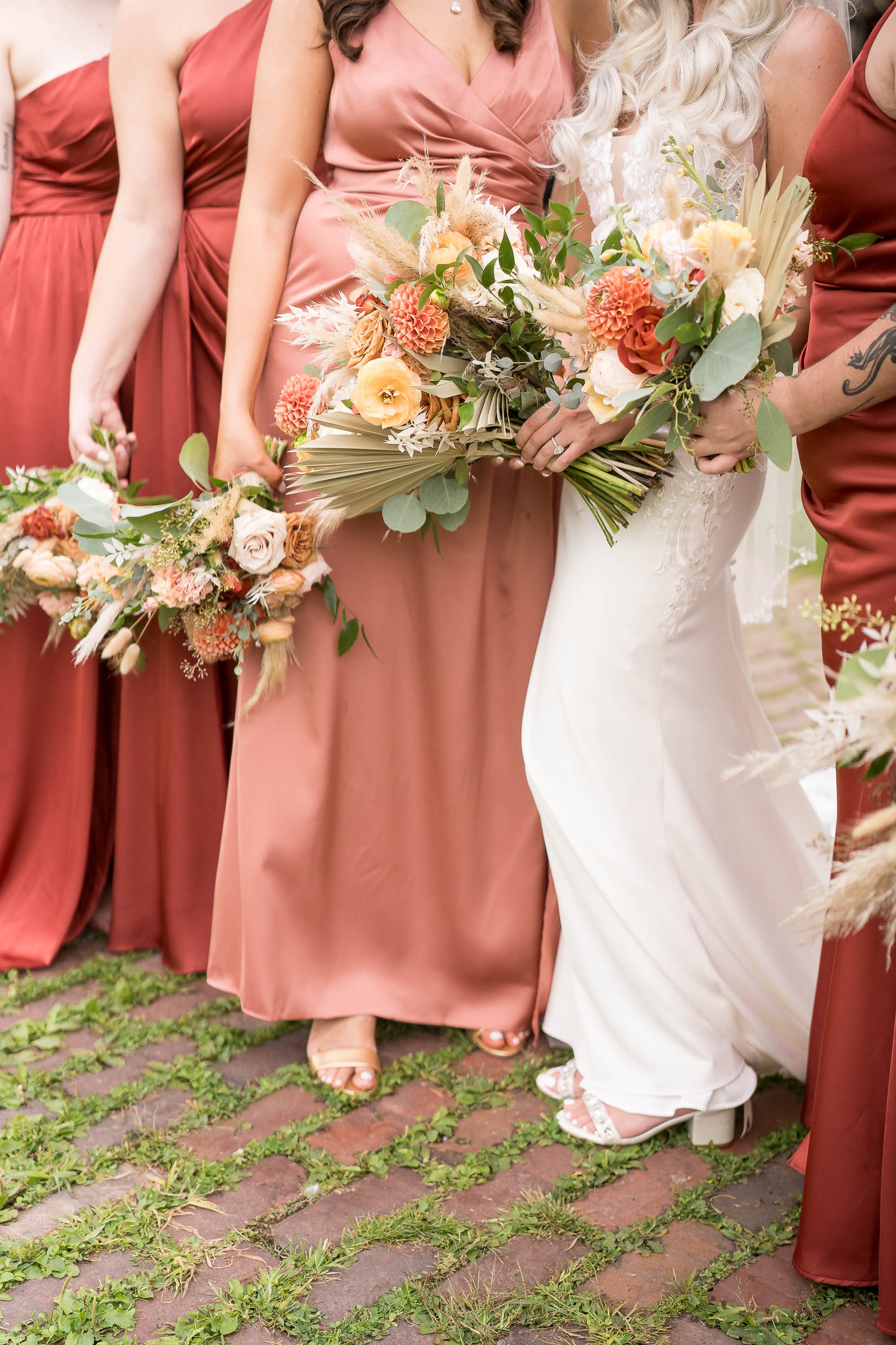 Gervasi Vineyard Wedding Photos