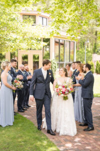 Gervasi Vineyard Wedding Photos